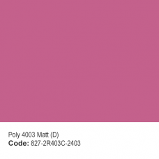 POLYESTER RAL 4003 Matt (D)